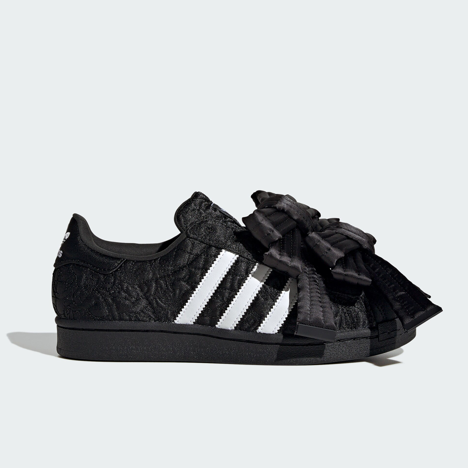 Adidas Shoes Superstar - Adidas Originals Women's Bow Low-Top Casual