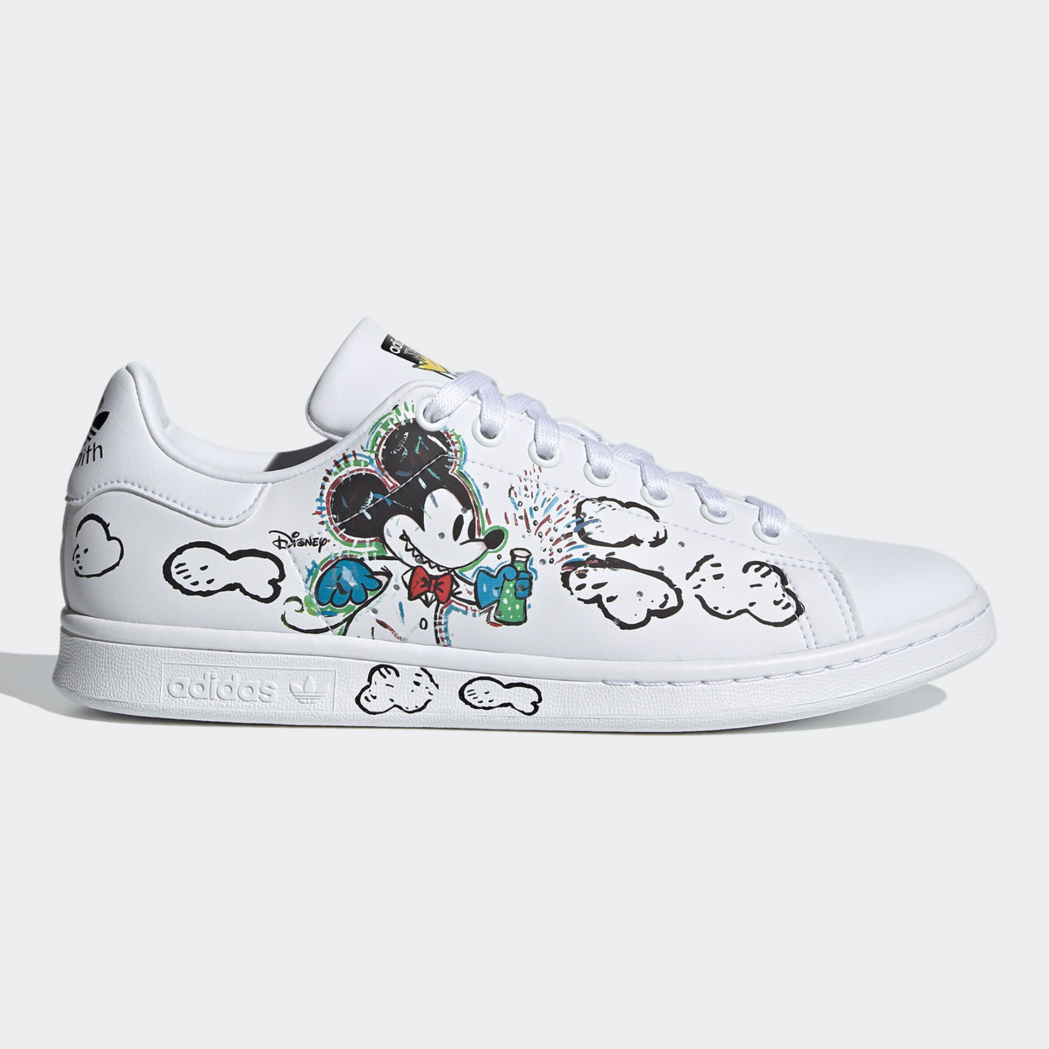 Adidas genuine STAN SMITH Tref - огляд і ціна Adidas Shoes Superstar