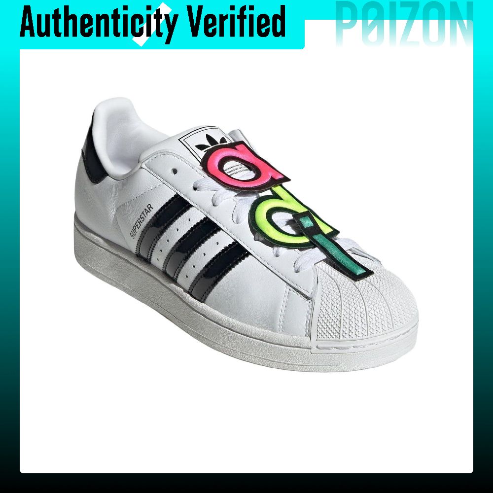 Adidas Originals Superstar 2 S - огляд і ціна Adidas Shoes Superstar