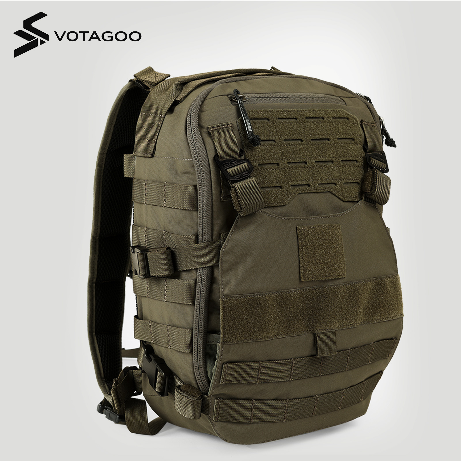 VOTAGOO Tactical Assault Pack  - огляд і ціна Urban Backpack Tactical